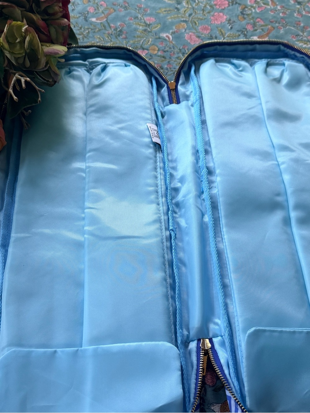 My Fair Mahjong Rack / Mat Bag. Will hold large racks. See dimensions. - Picture 6 of 13